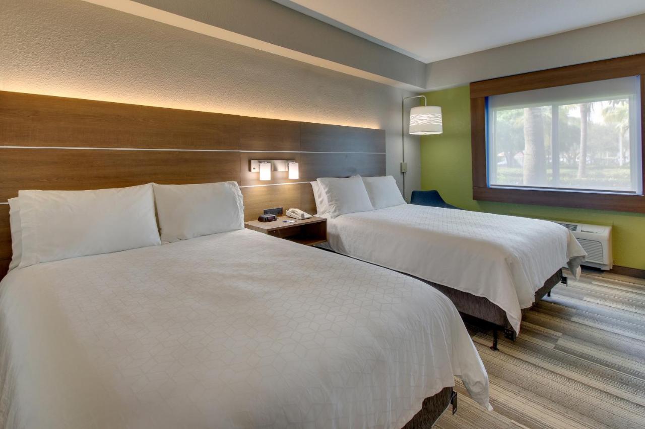 Holiday Inn Express West Palm Beach Metrocentre By Ihg Eksteriør bilde