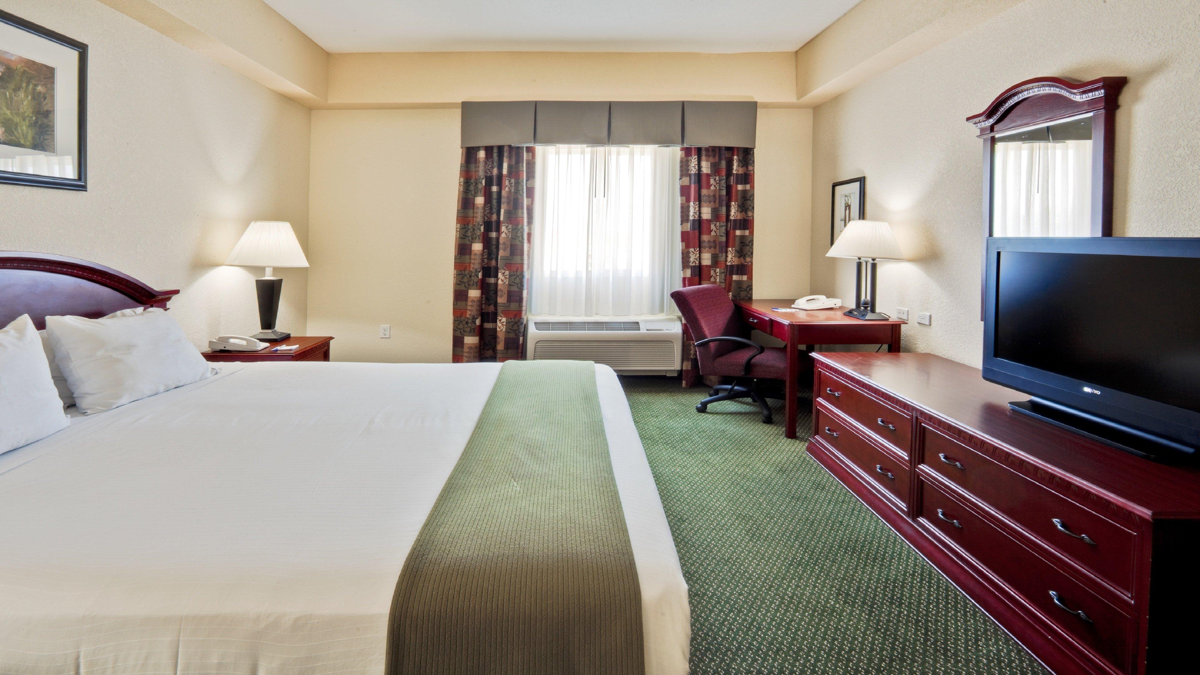 Holiday Inn Express West Palm Beach Metrocentre By Ihg Eksteriør bilde