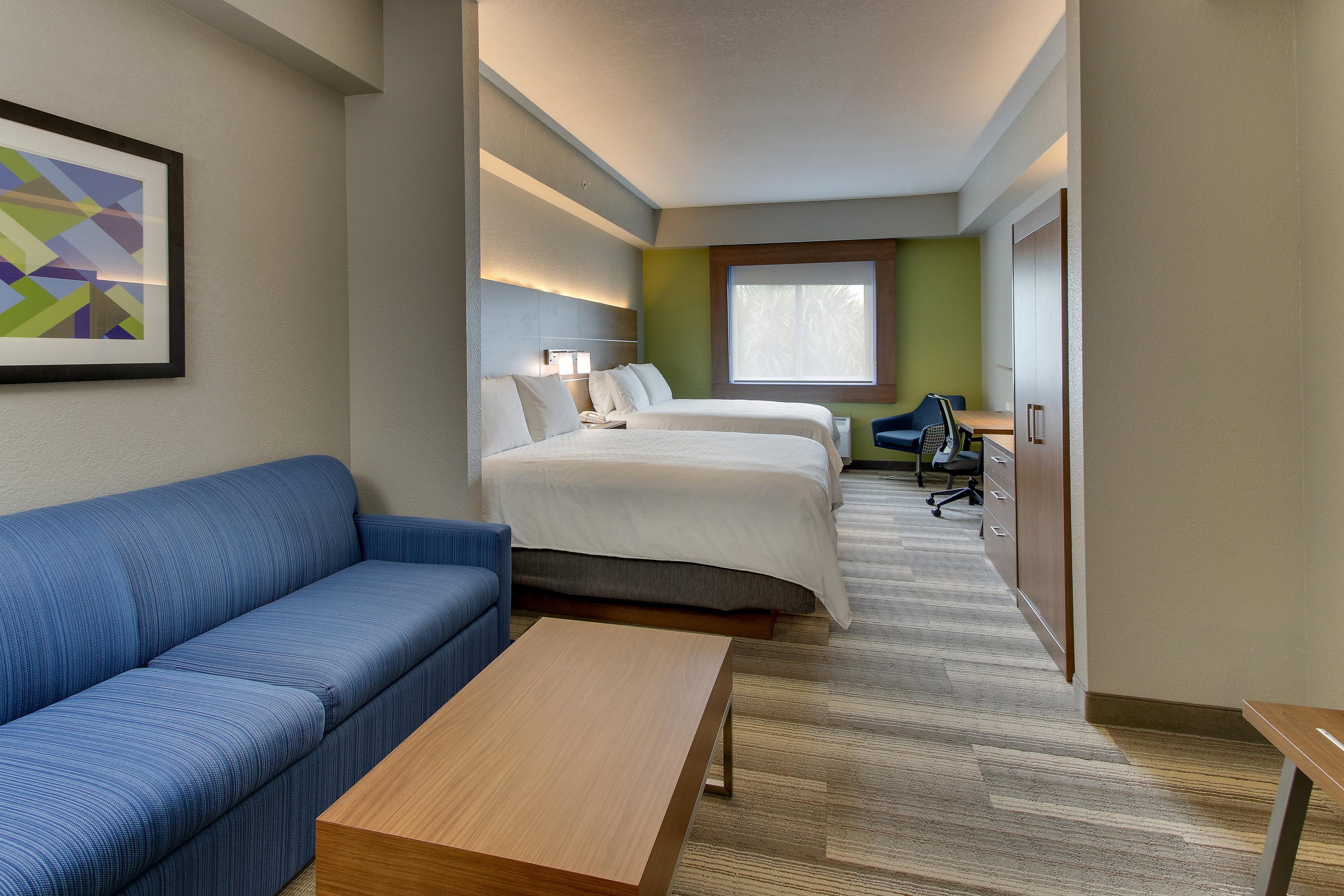 Holiday Inn Express West Palm Beach Metrocentre By Ihg Eksteriør bilde