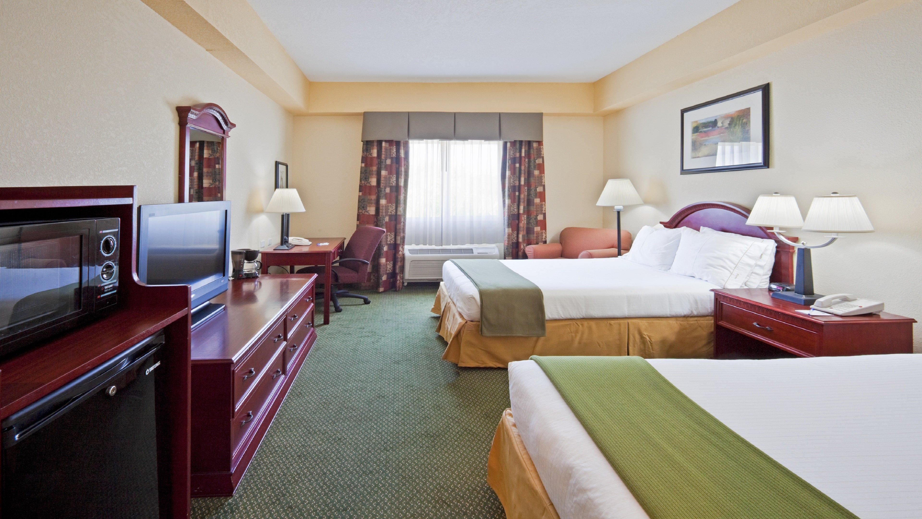 Holiday Inn Express West Palm Beach Metrocentre By Ihg Eksteriør bilde
