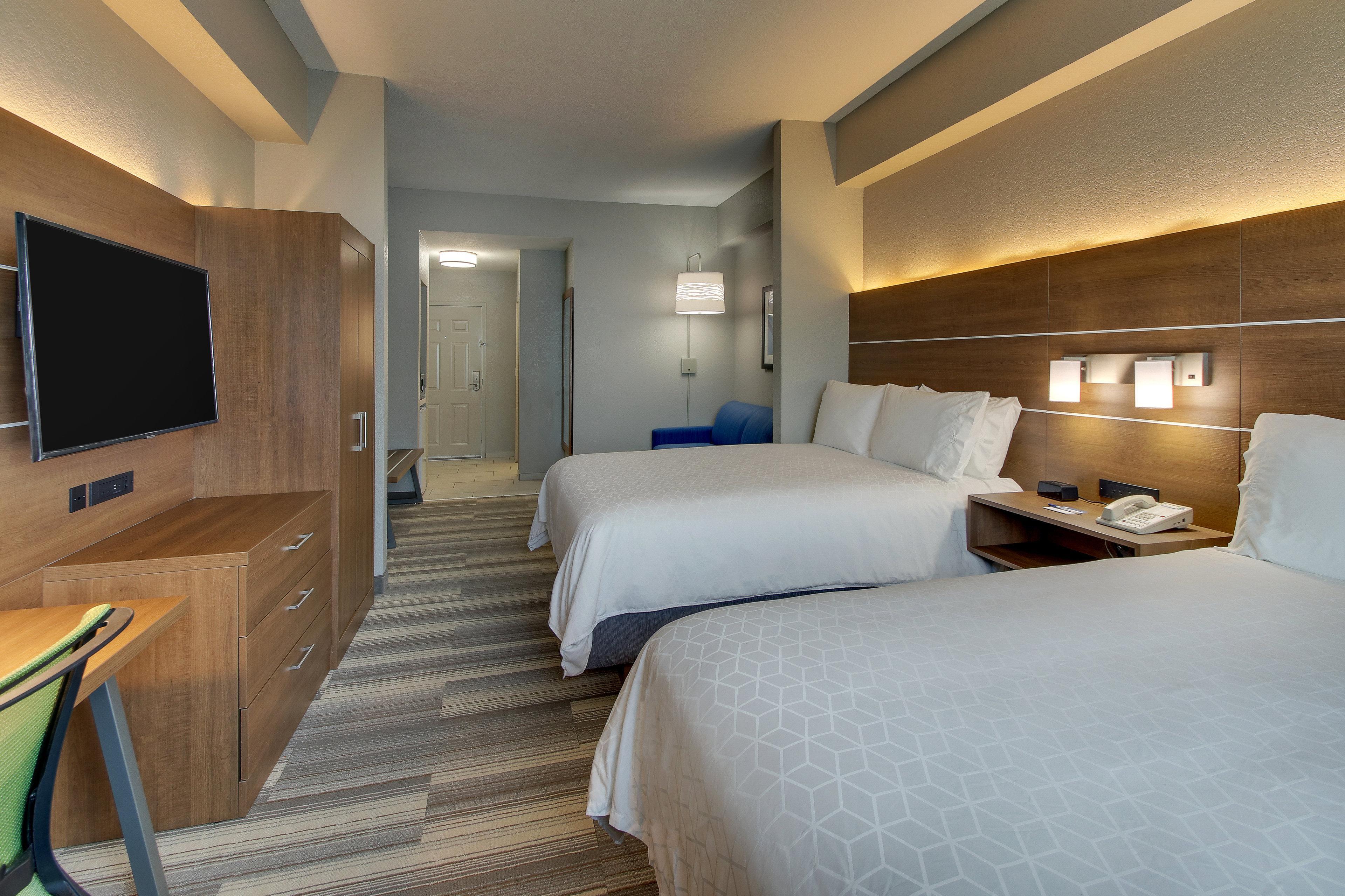 Holiday Inn Express West Palm Beach Metrocentre By Ihg Eksteriør bilde