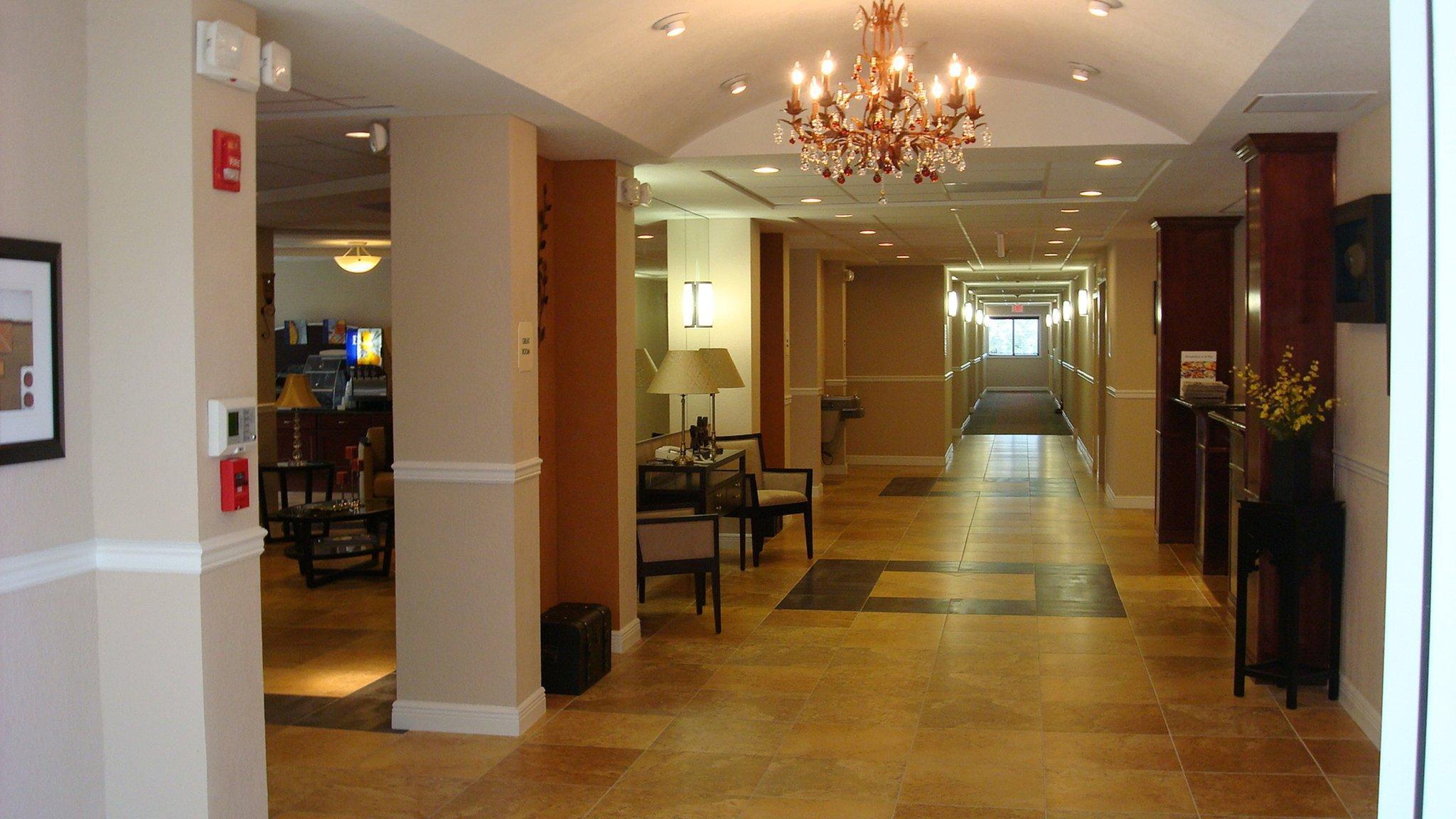 Holiday Inn Express West Palm Beach Metrocentre By Ihg Eksteriør bilde