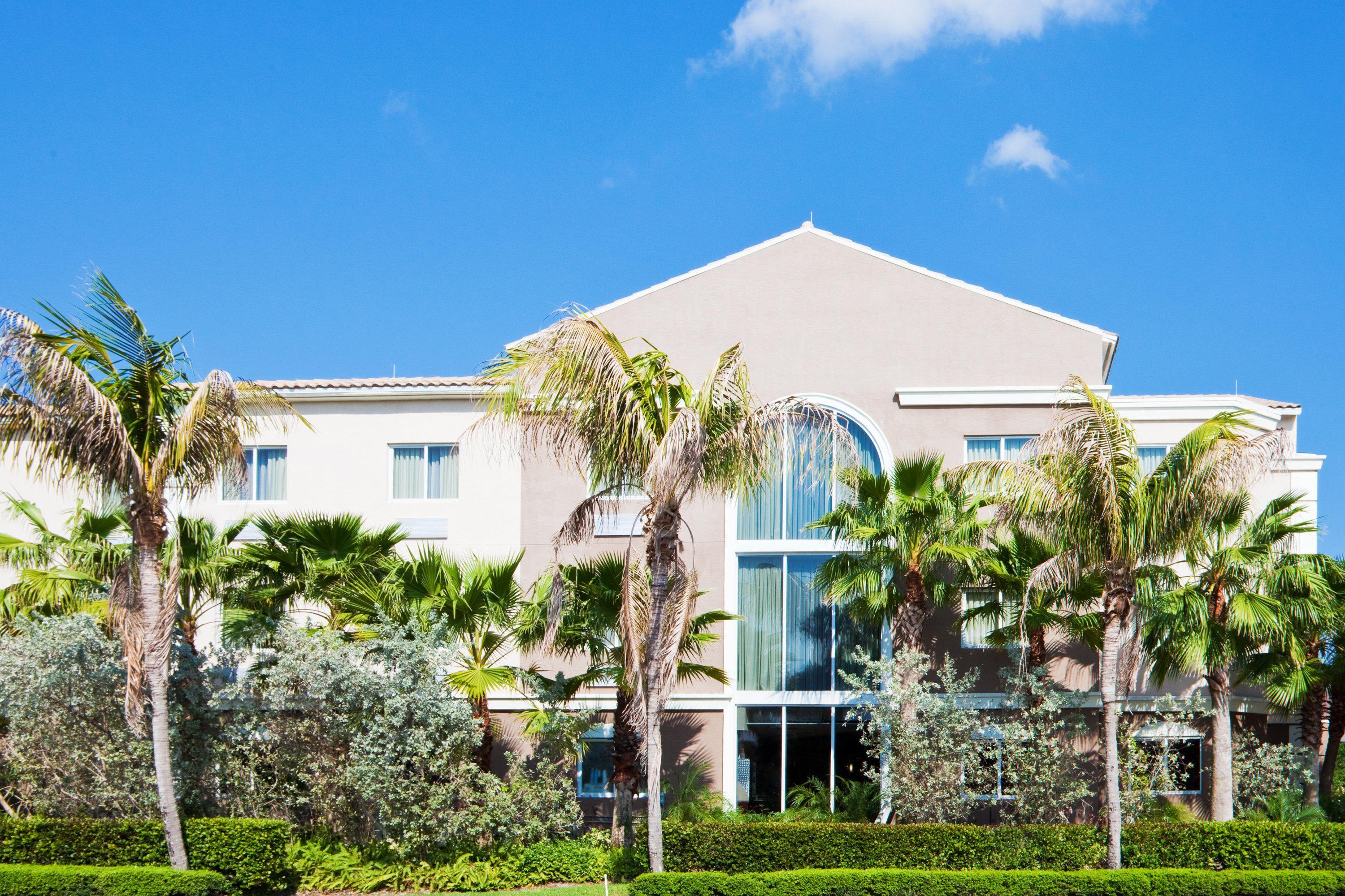 Holiday Inn Express West Palm Beach Metrocentre By Ihg Eksteriør bilde