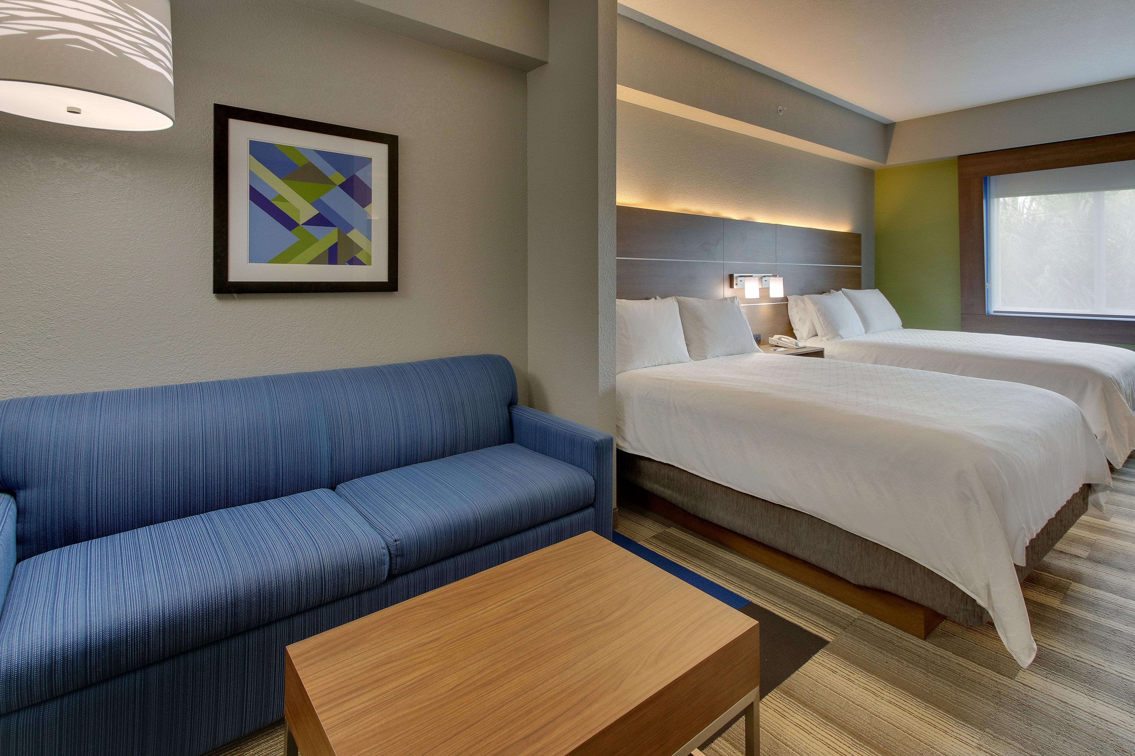Holiday Inn Express West Palm Beach Metrocentre By Ihg Eksteriør bilde