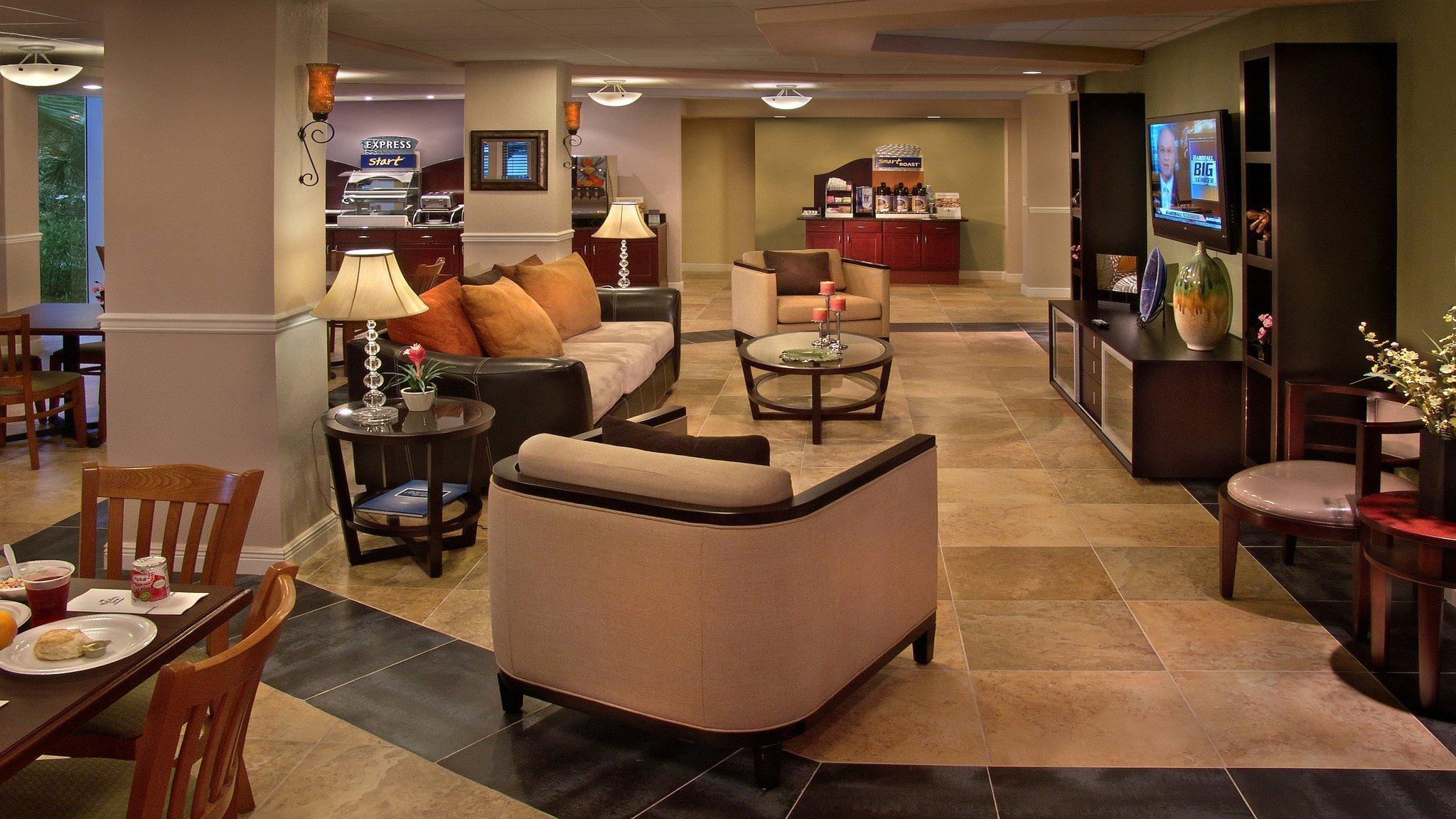 Holiday Inn Express West Palm Beach Metrocentre By Ihg Eksteriør bilde