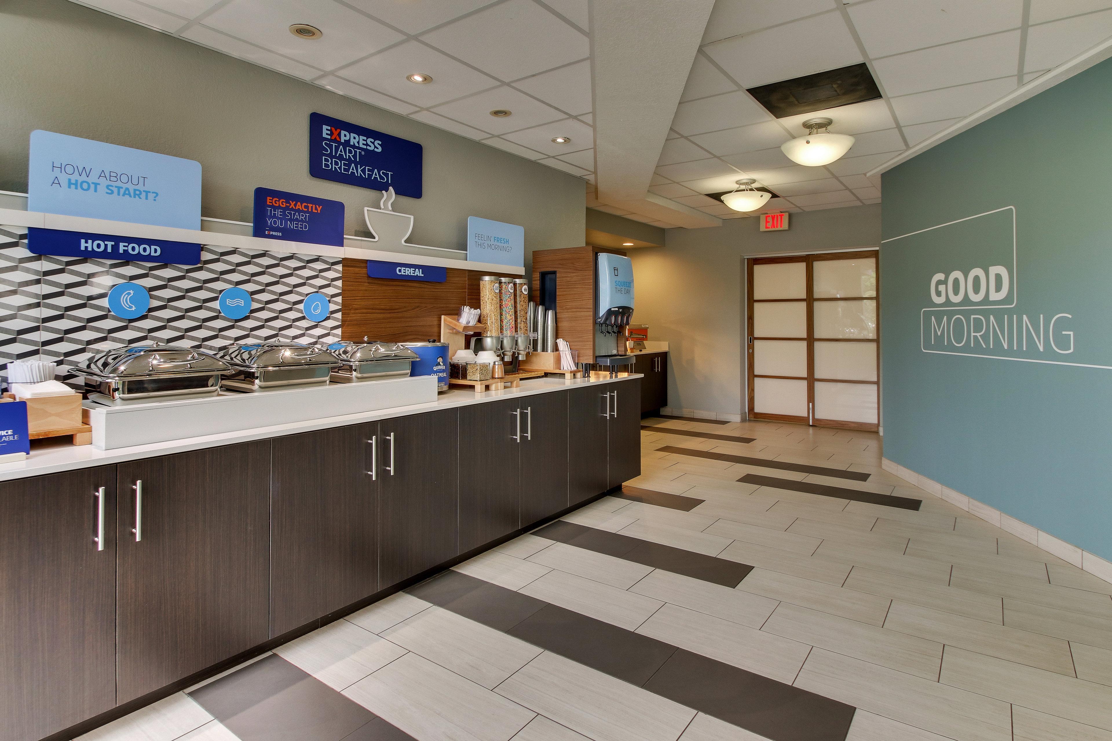 Holiday Inn Express West Palm Beach Metrocentre By Ihg Eksteriør bilde