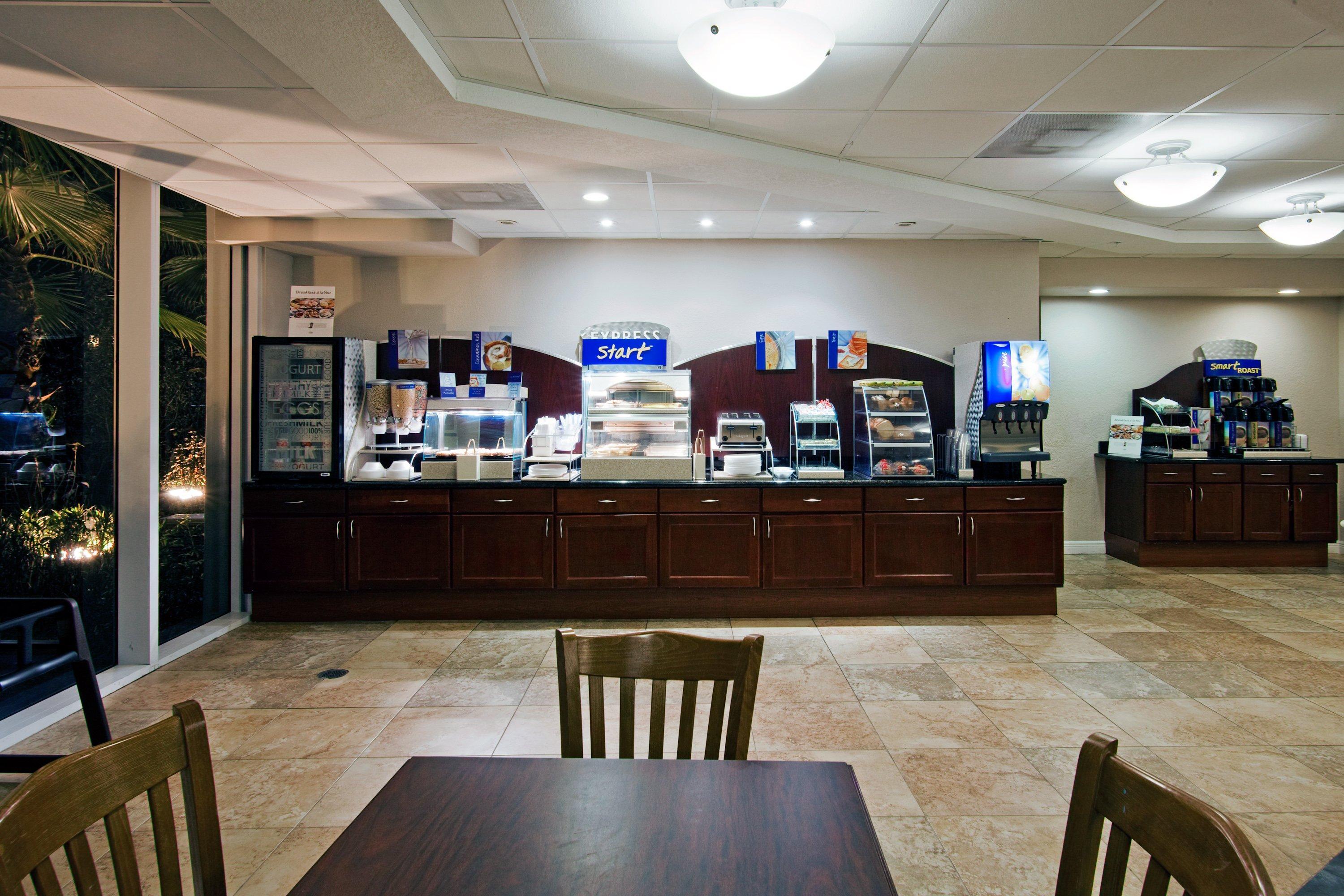 Holiday Inn Express West Palm Beach Metrocentre By Ihg Interiør bilde