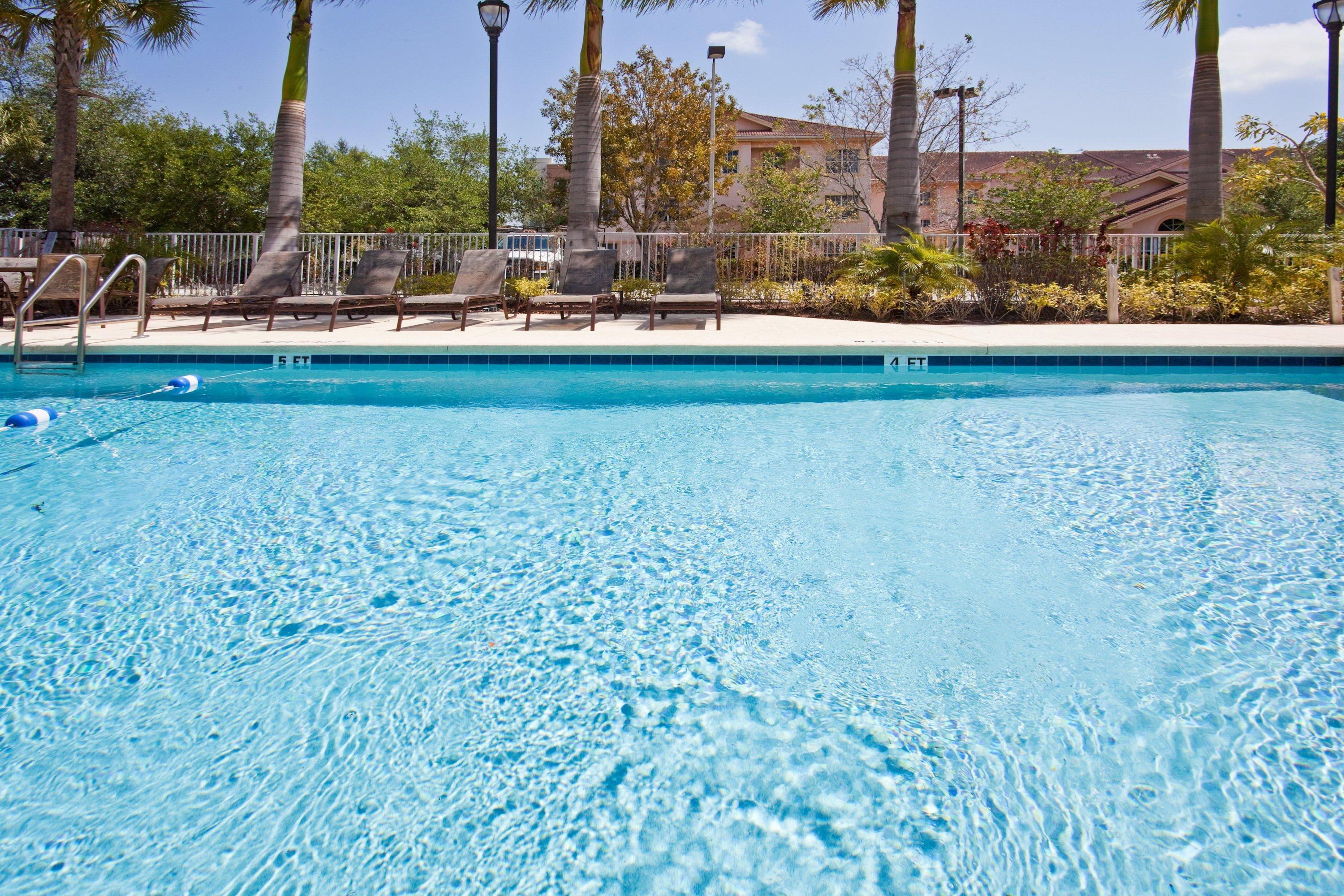 Holiday Inn Express West Palm Beach Metrocentre By Ihg Eksteriør bilde