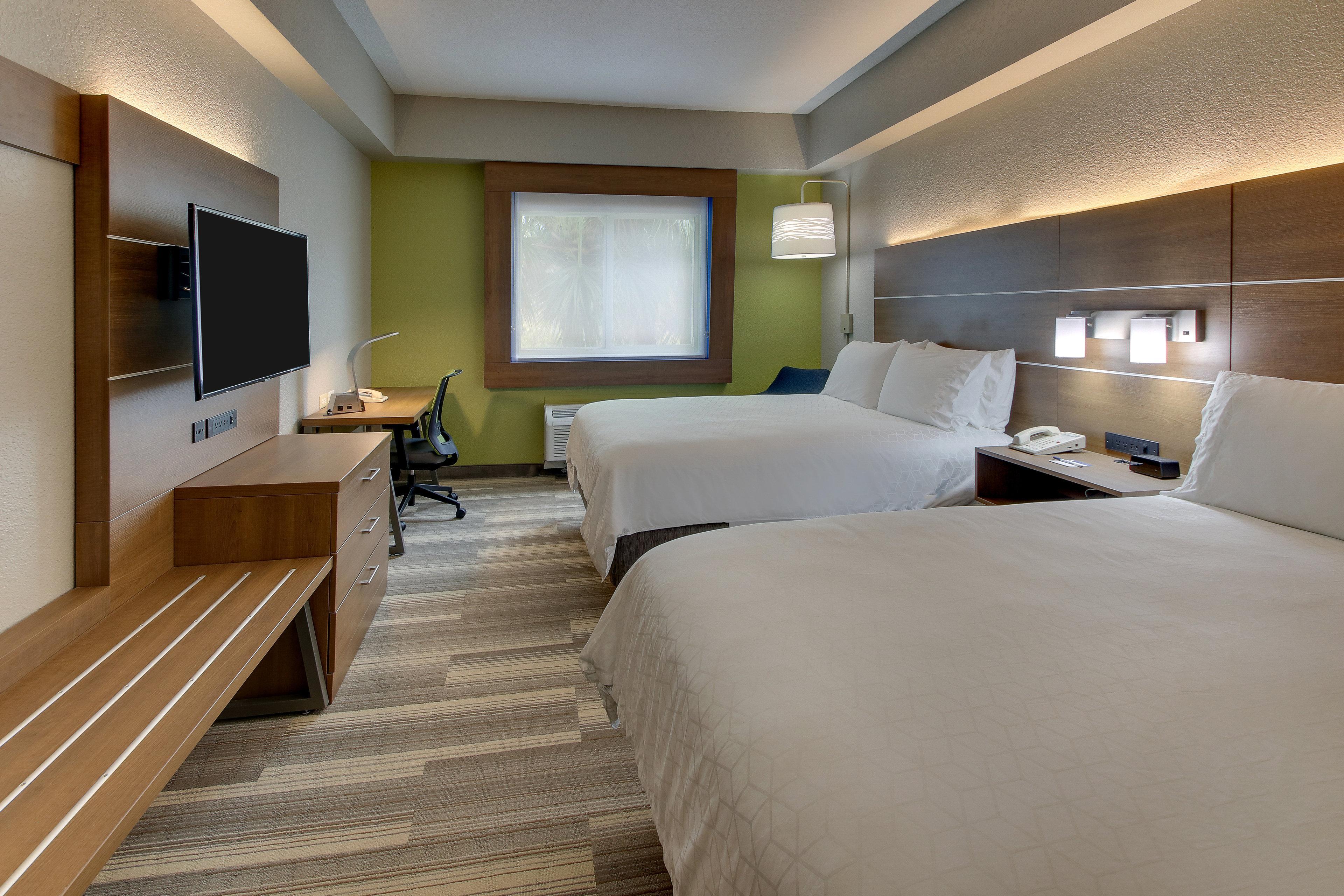 Holiday Inn Express West Palm Beach Metrocentre By Ihg Eksteriør bilde