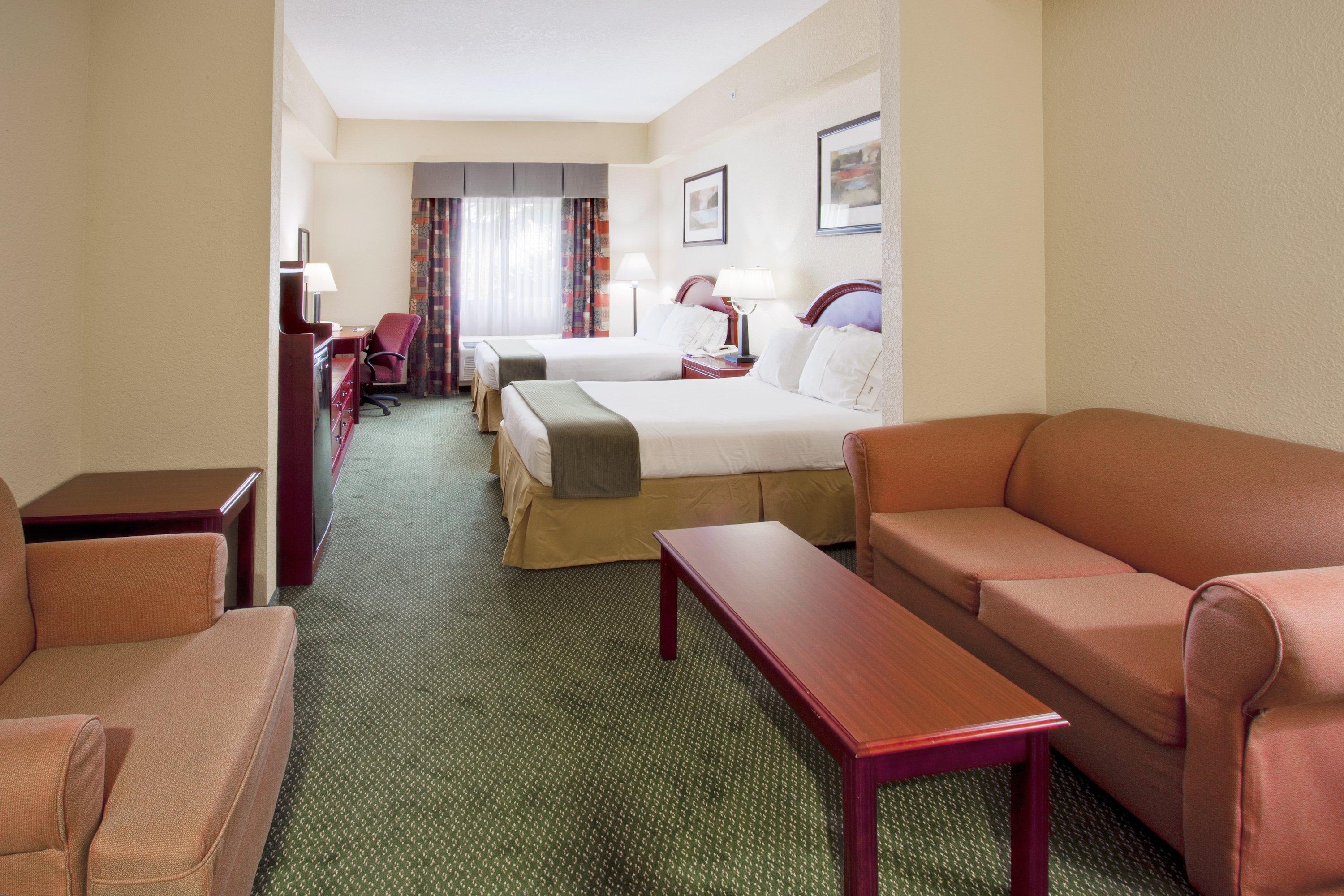 Holiday Inn Express West Palm Beach Metrocentre By Ihg Eksteriør bilde